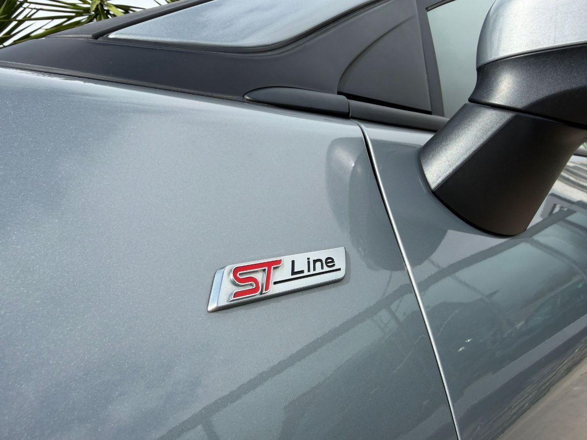 FORD - Puma - 1.0 EcoBoost 125CVV ST-Line HYBRID