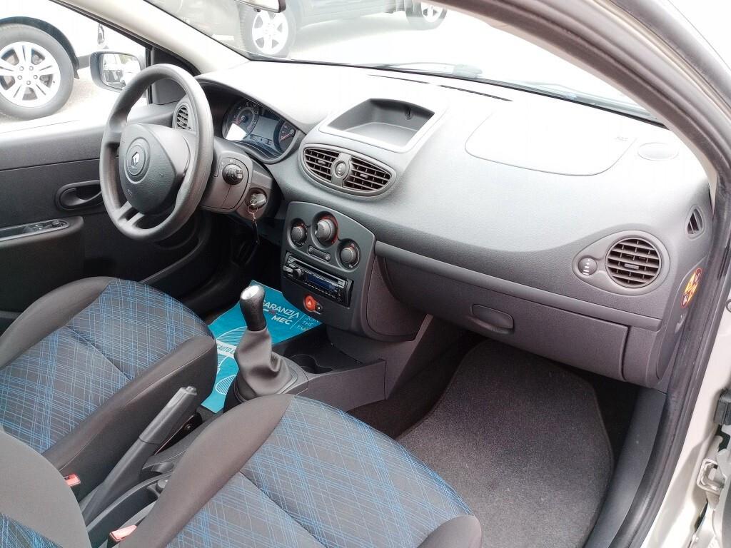 Renault Clio 1.2 16V 5 porte