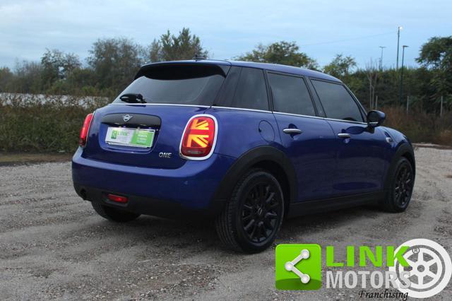 MINI Countryman ONE 1.5 BAKER STREET EDITION