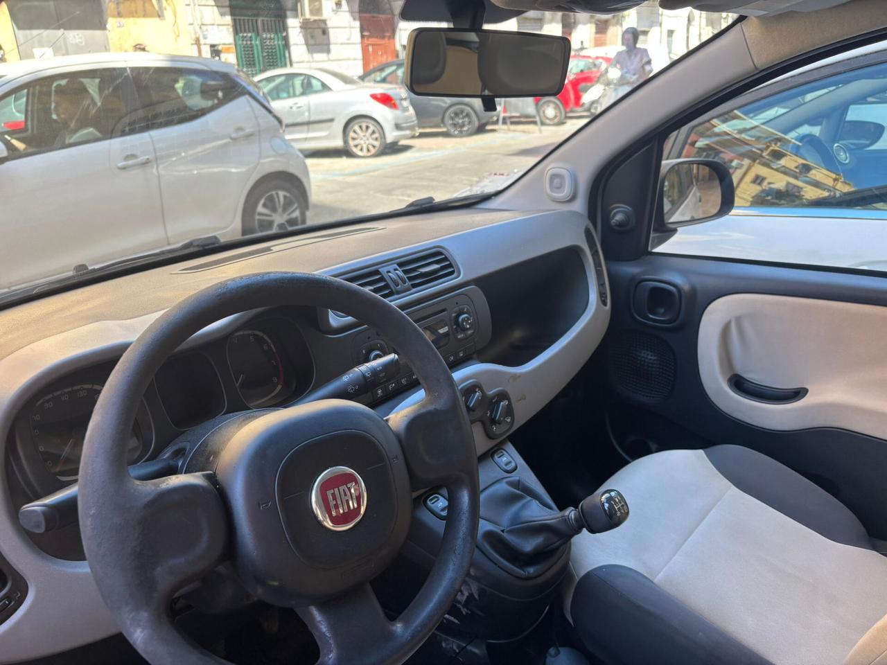 Fiat Panda 1.2 Lounge FINANZIABILE NEOPATENTATI