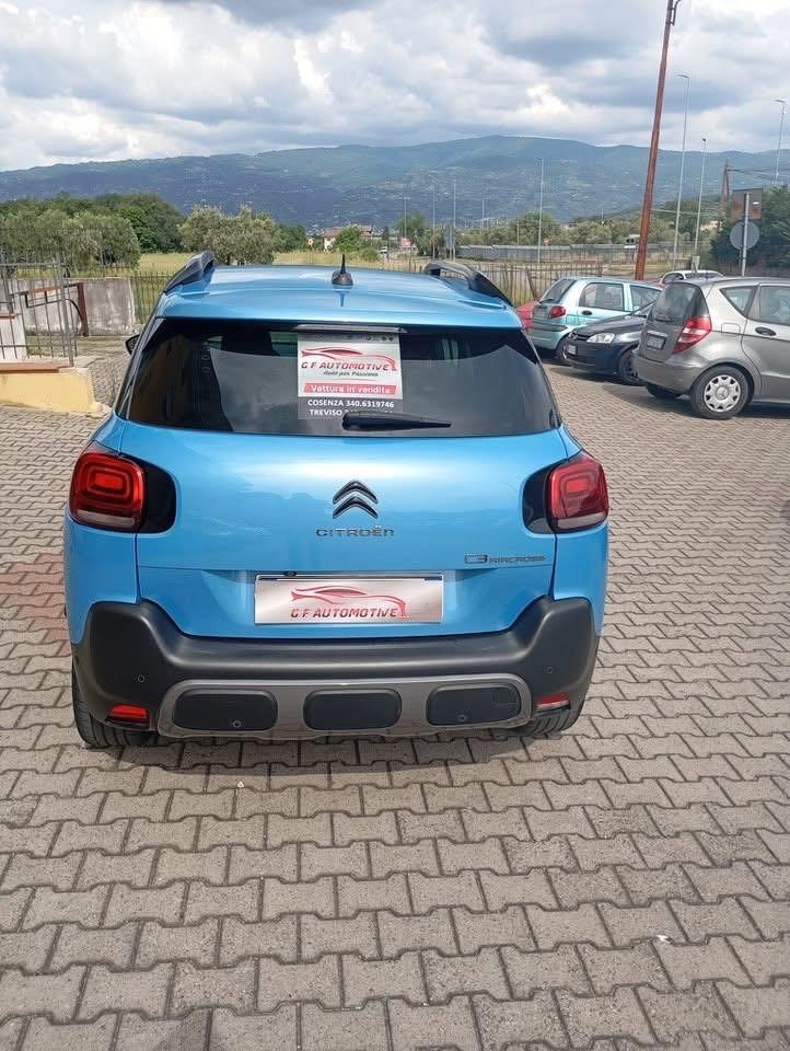 Citroen C3 Aircross C3 Aircross PureTech 110 S&S Shine
