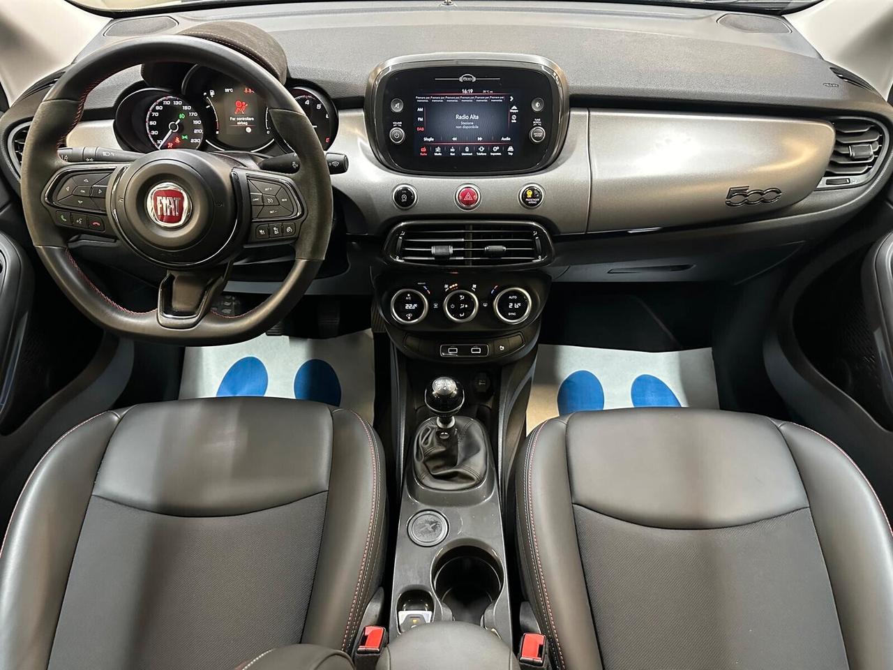 Fiat 500X 1.0 T3 120 CV Sport