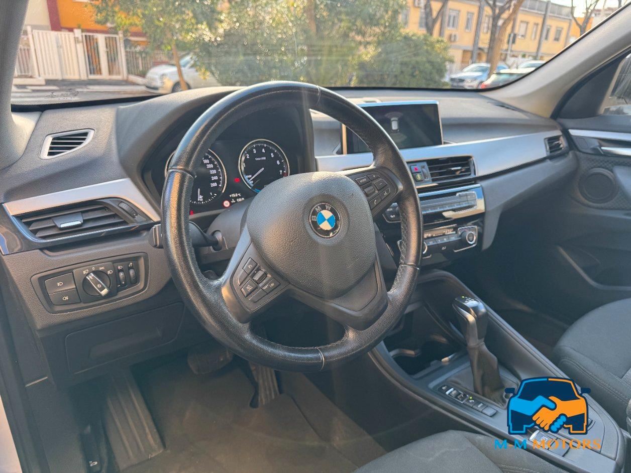 BMW X1 xdrive25e Business Advantage auto