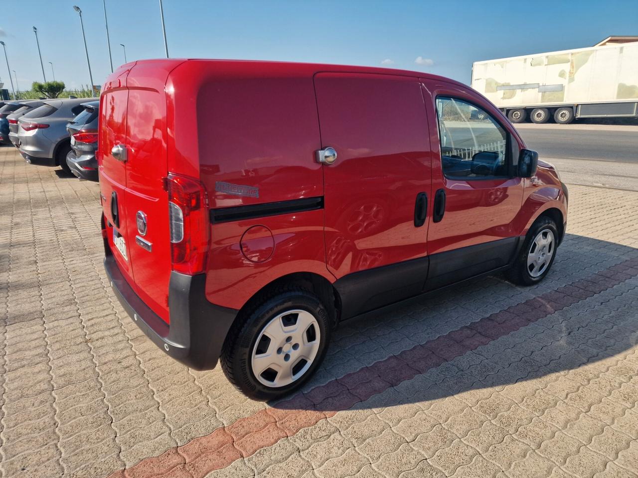 Fiat Fiorino 1.3 MJT 95CV