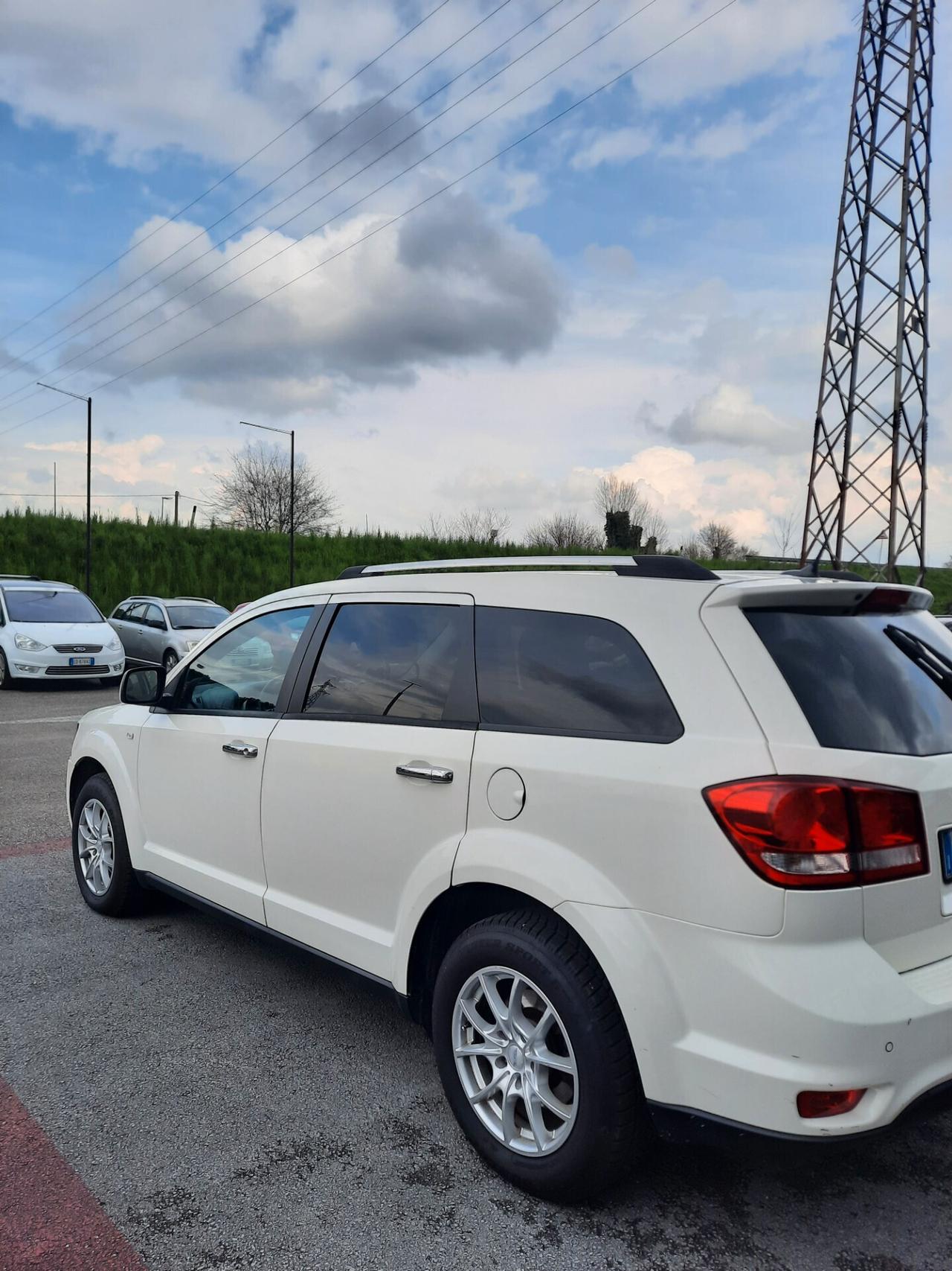 Fiat Freemont 2.0 Multijet 140 CV 7 POSTI
