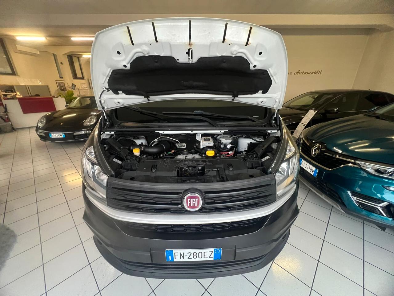 Fiat Talento 1.6 TwinTurbo MJT 125CV PC-TN Combi 10q