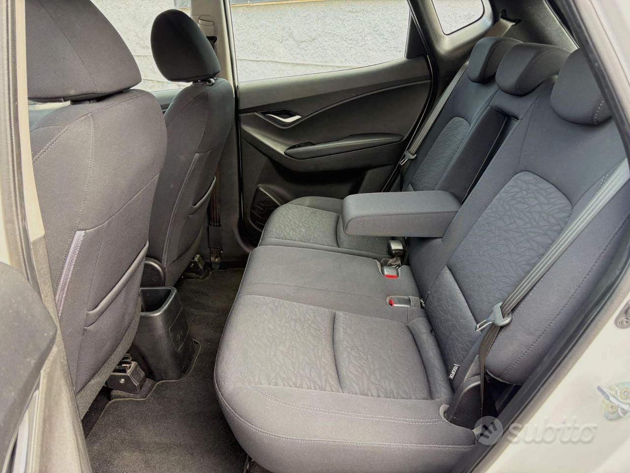 HYUNDAI IX20 1.4 CRDI STYLE (90CV) NEOPATENTATI