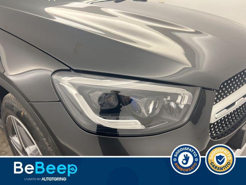 Mercedes-Benz GLC 300 DE PHEV (EQ-POWER) PREMIUM 4MATIC AUTO