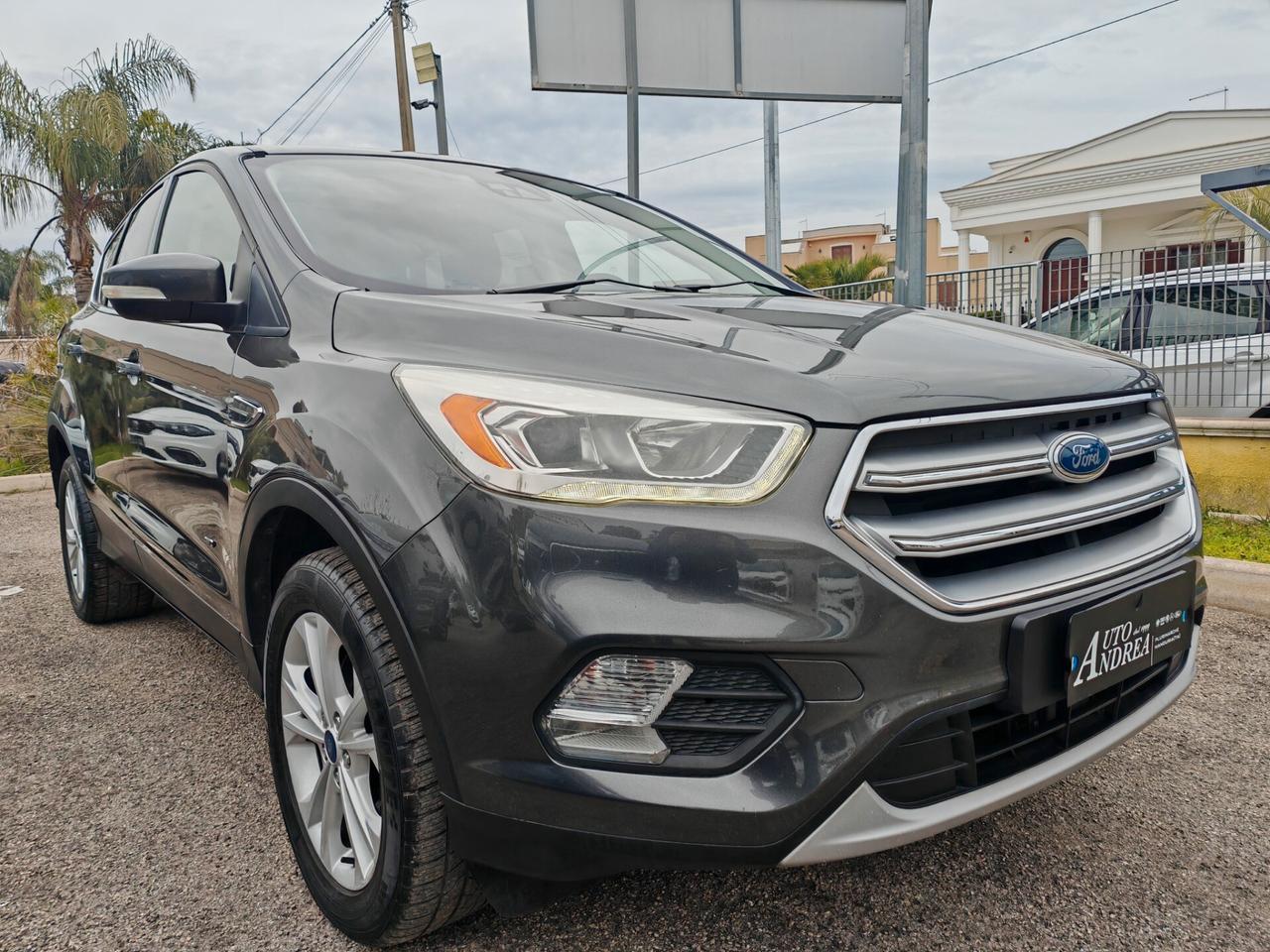 Ford Kuga 2.0TDCI 150Cv tetto pelle cam navig