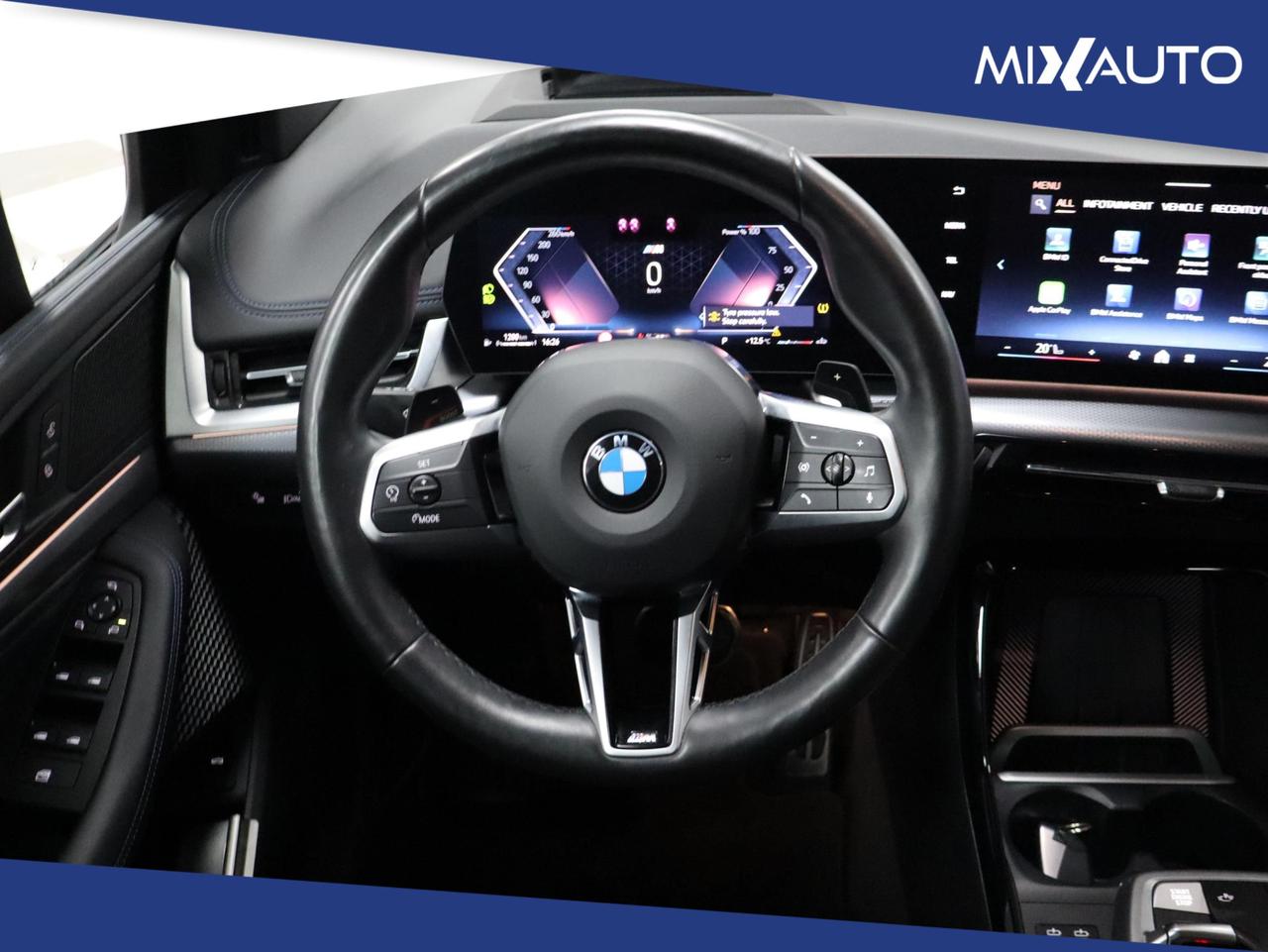 BMW 218 d Active Tourer Msport auto