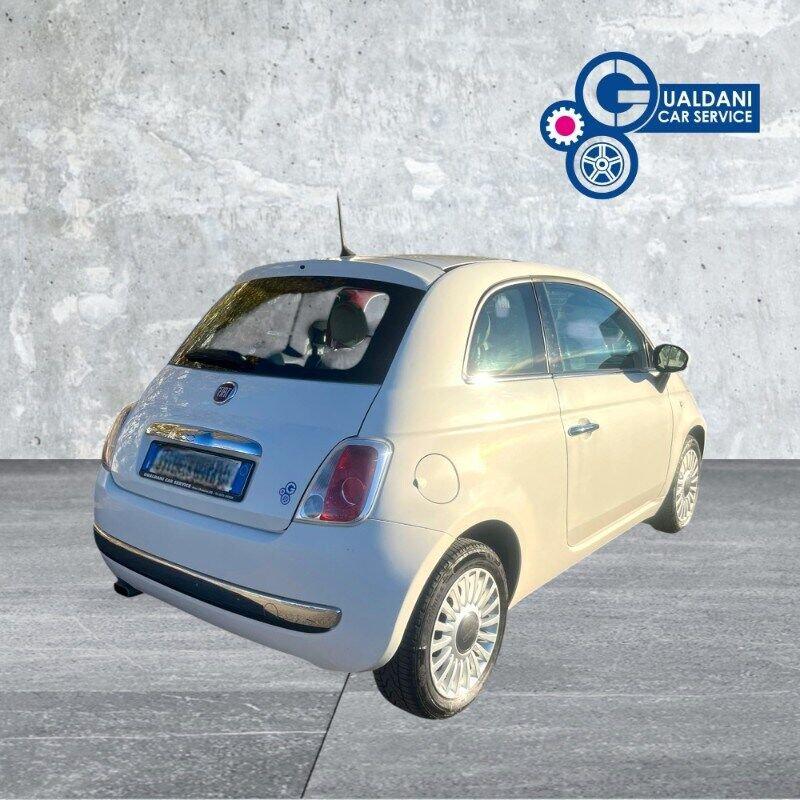FIAT 500 500 1.2 EasyPower Pop