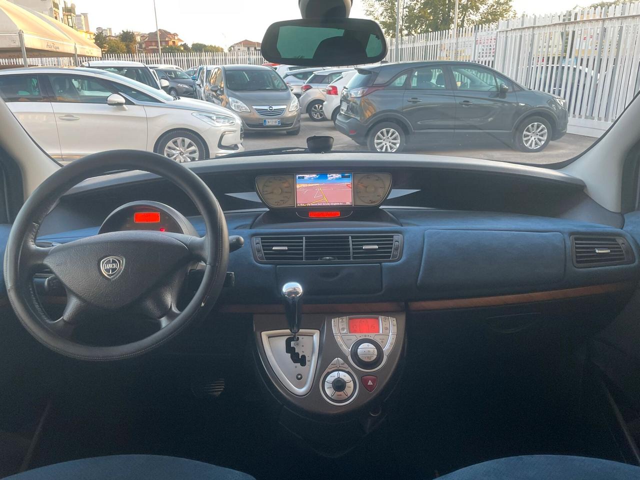 Lancia Phedra 2.2 MJT CA Limited Edition