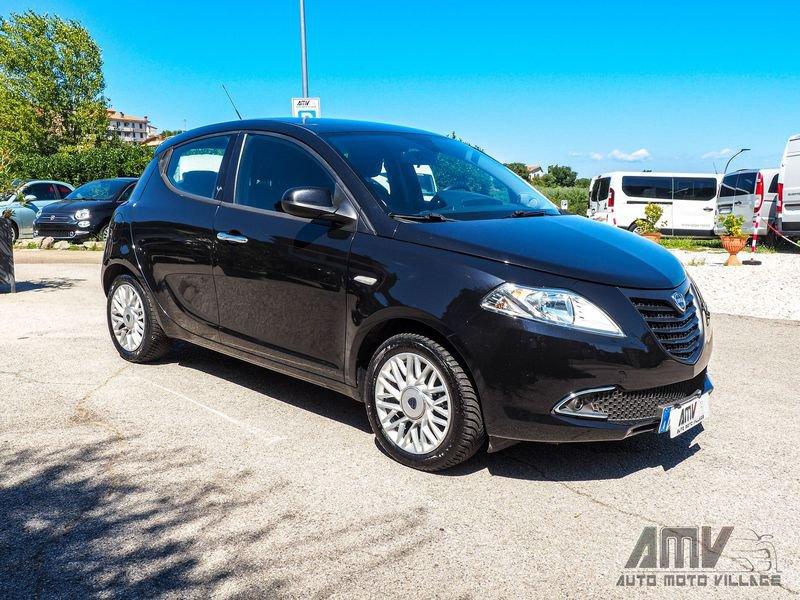 Lancia Ypsilon 1.2 69 CV 5 P. IMPIANTO GPL