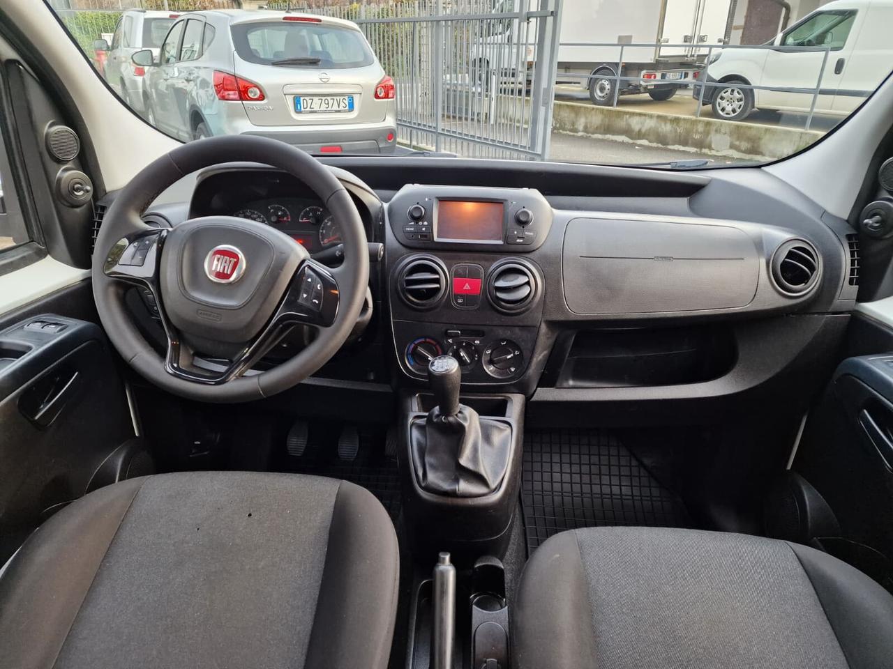 Fiat Qubo 1.3 MJT 95 CV Lounge
