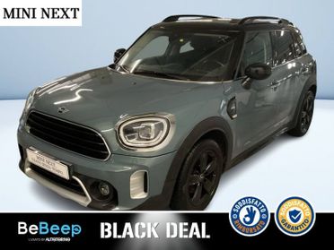 MINI Mini Countryman F60 MINI COUNTRYMAN 2.0 COOPER D NORTHWOOD EDITION AUT