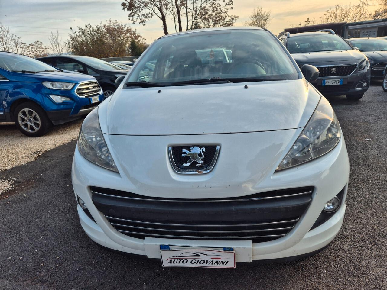 Peugeot 207 1.4 HDi 70CV FAP 5p. X Line