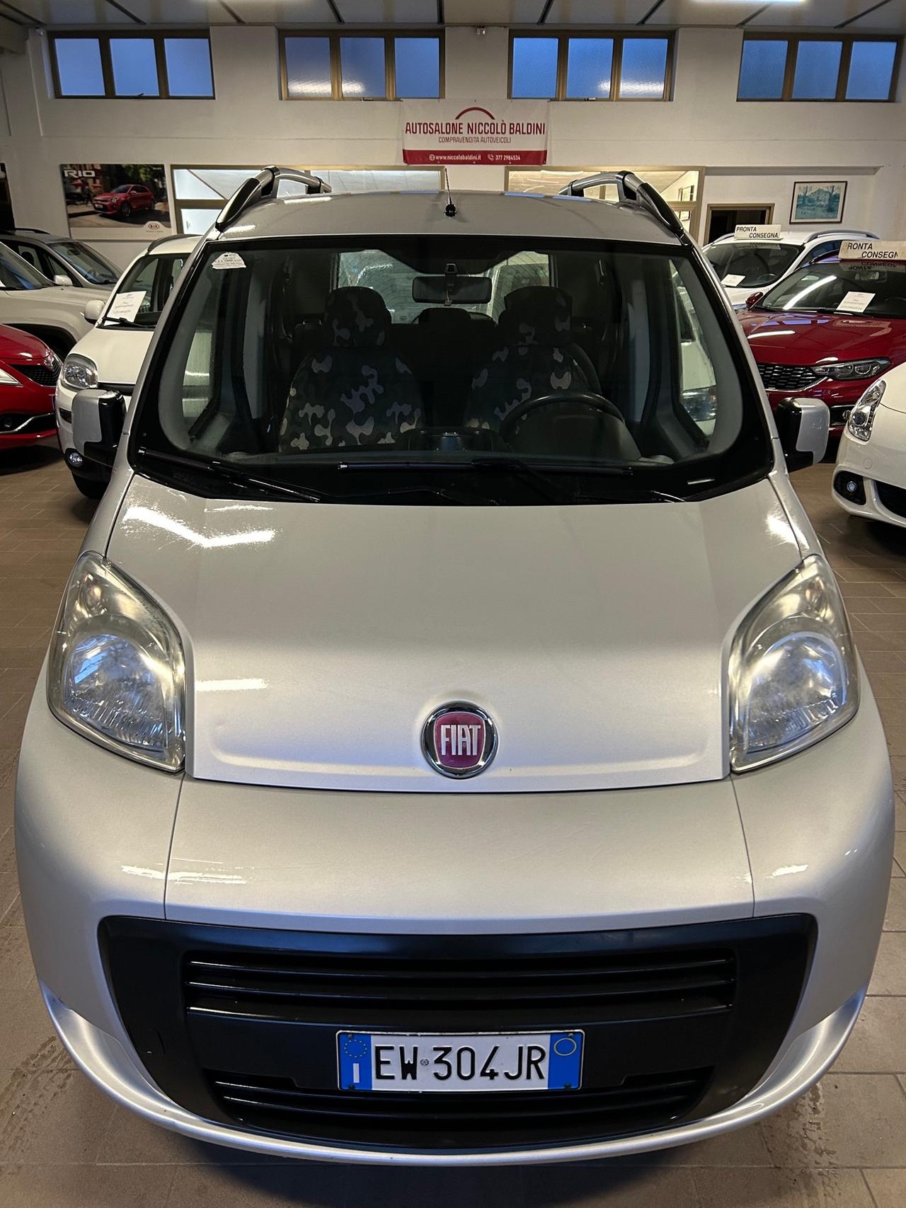 Fiat Qubo 1.3 MJT 75 CV Dynamic