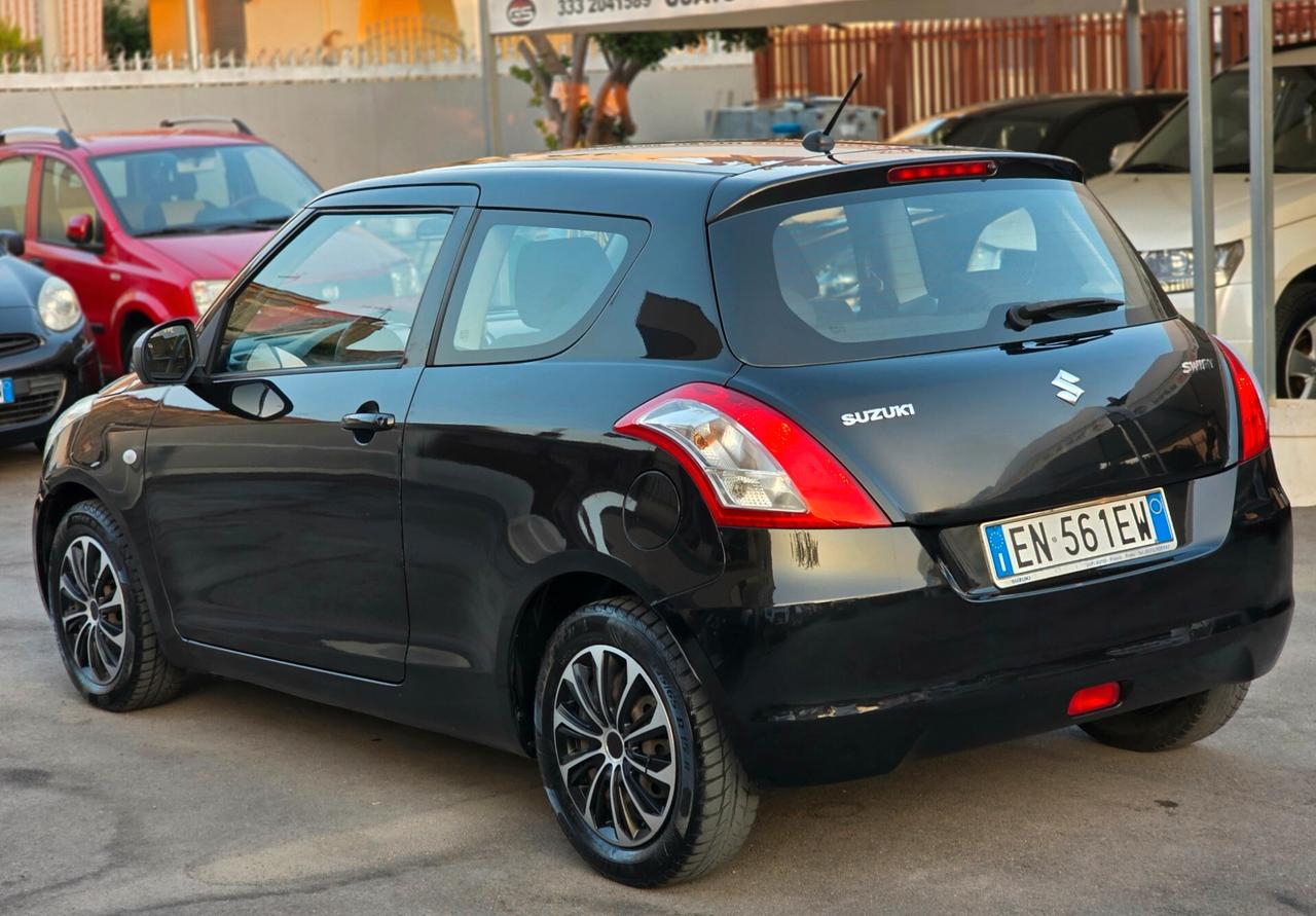 Suzuki Swift 1.2 VVT 3 porte GL