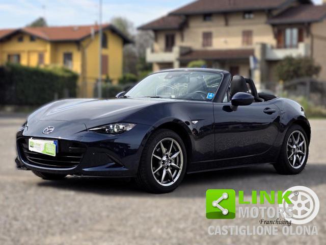 MAZDA MX-5 Skyactiv-G Exceed