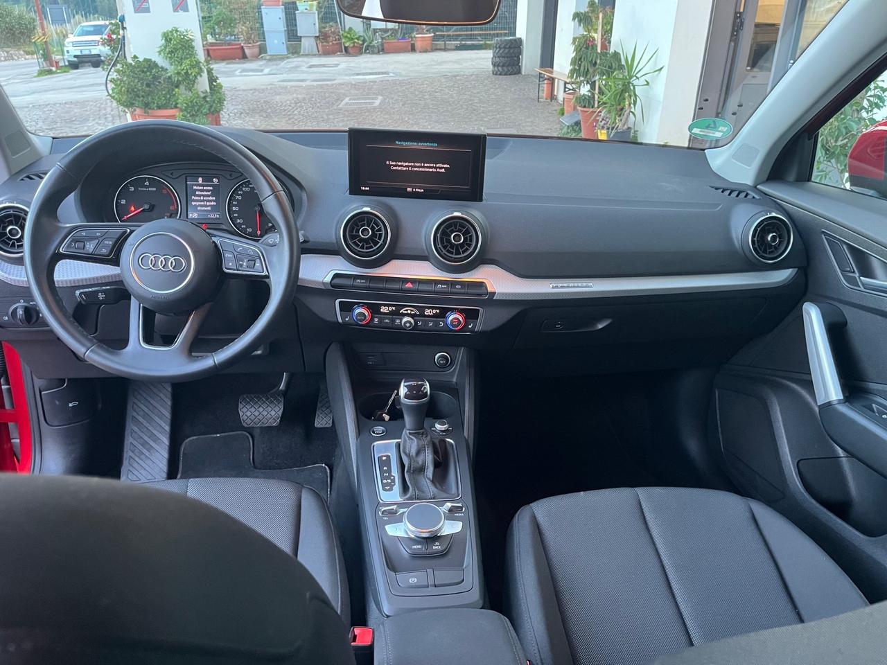 Audi Q2 30 TDI S tronic Business