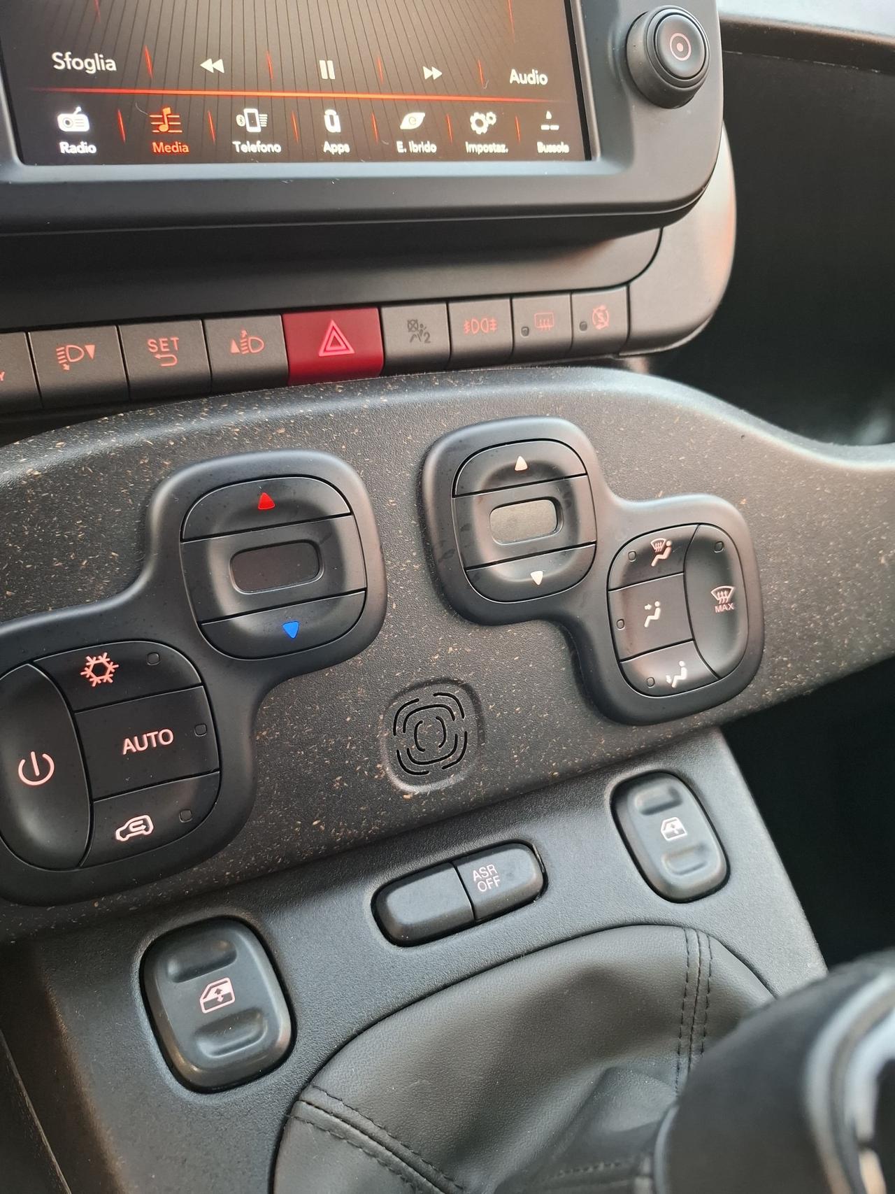 Fiat Panda Cross 1.0 FireFly S&S Hybrid 10.000 km