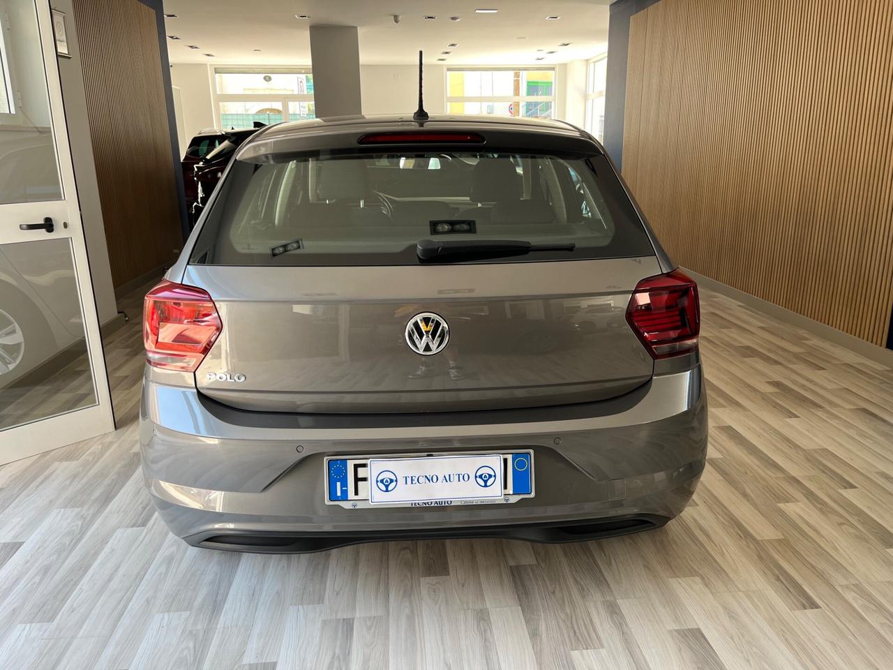 Volkswagen Polo 1.0 TSI DSG 5p. Comfortline BlueMotion Technology