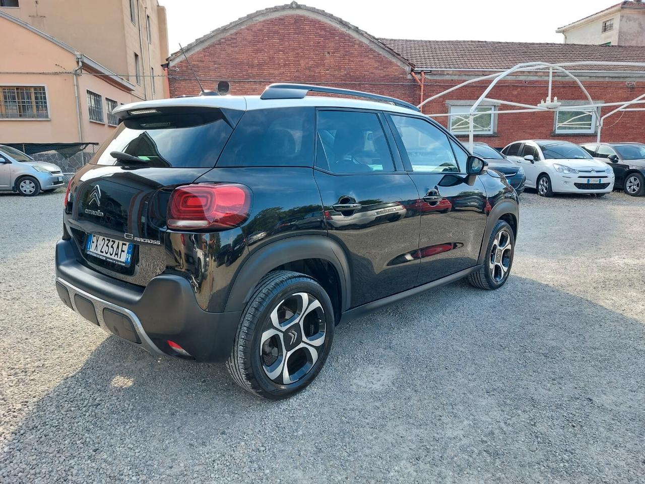 Citroen C3 Aircross AUTOMATICA 110 S&S EAT6 Shine
