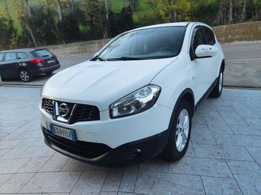 NISSAN Qashqai 1.5 dCi DPF Acenta 110 cv 5p.