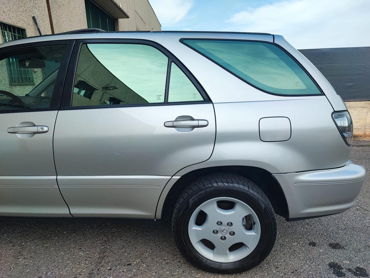 Lexus RX 300 ASI BENZINA AUTOMATICO 2001
