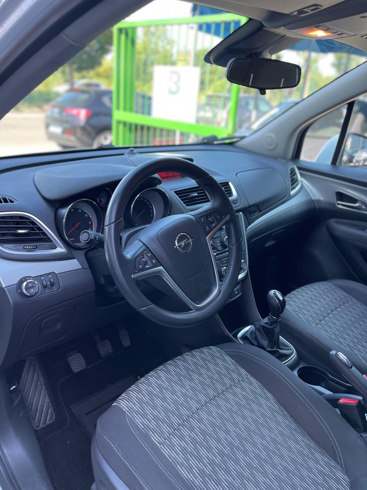 Opel Mokka 1.4 Turbo GPL Tech 140CV 4x2 Cosmo