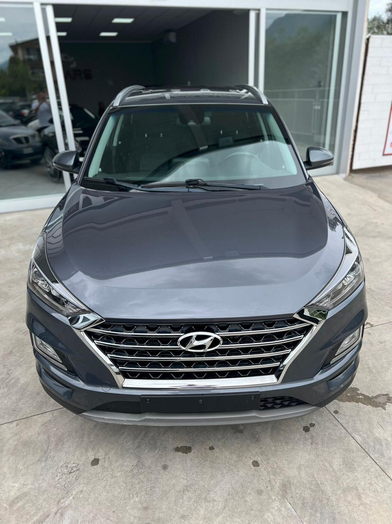 Hyundai Tucson 1.6 CRDi XPrime