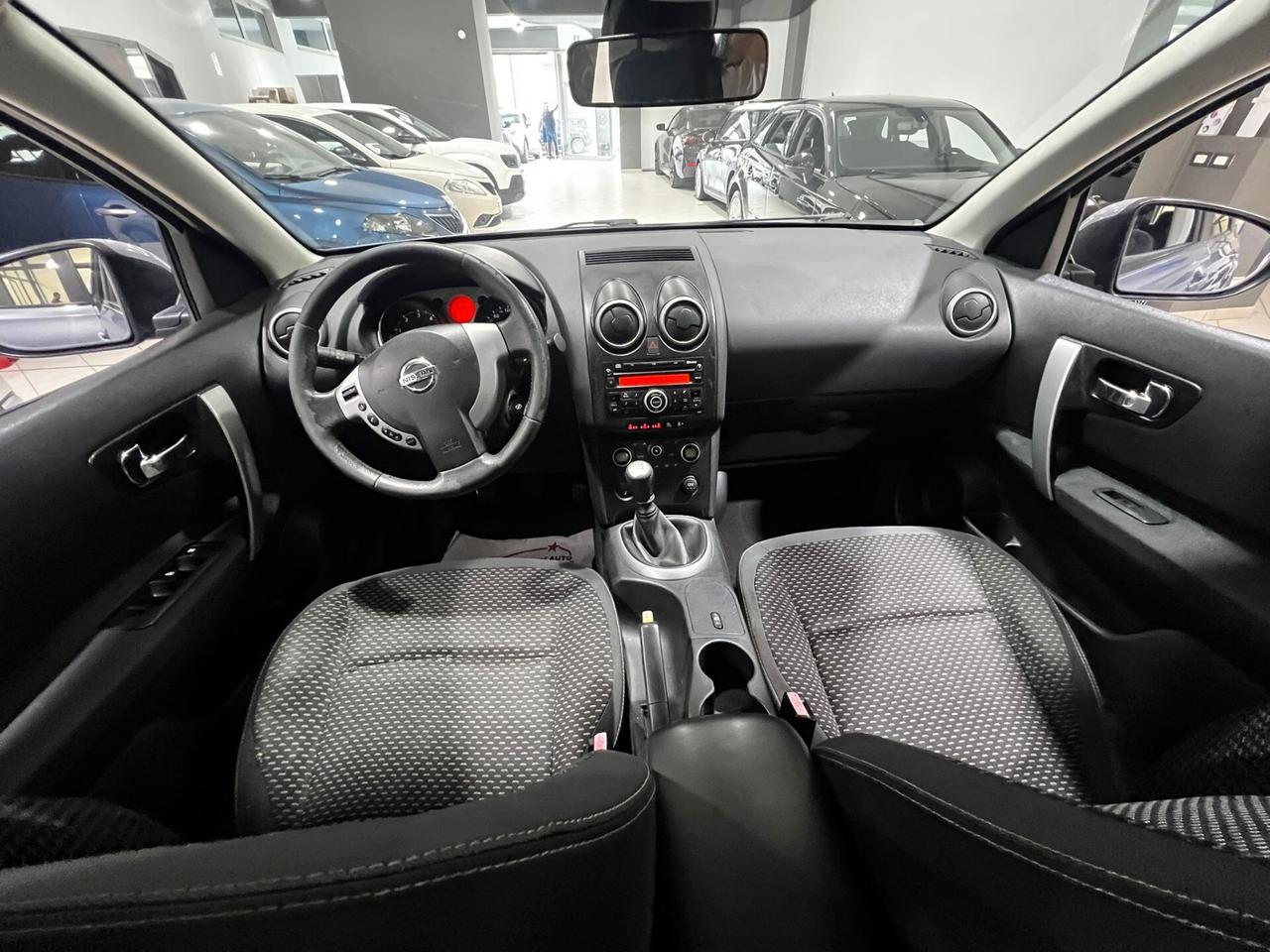 Nissan Qashqai 2.0 dCi DPF Tekna
