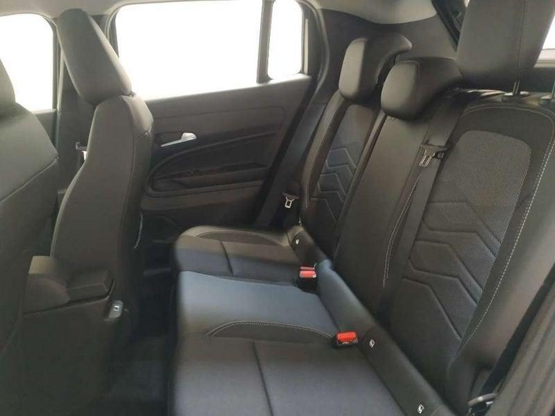 Jeep Avenger 1.2 turbo e-hybrid mhev Altitude fwd 110cv edct6