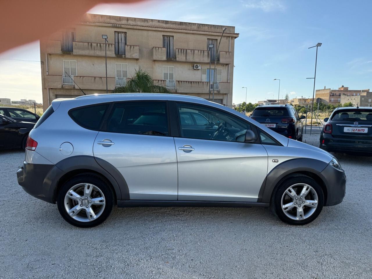 Seat Altea Freetr. 2.0 TDI 170CV DPF 4WD