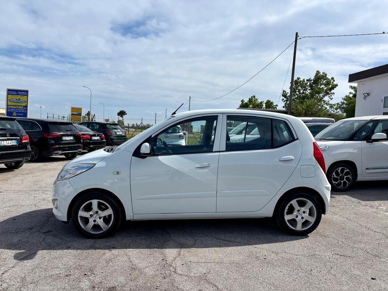Hyundai i10 1.1 12V BlueDrive GPL Classic