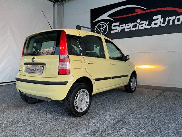 FIAT Panda 1.2 Dynamic Natural Power metano di serie