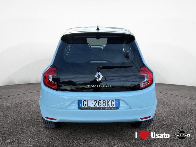 Renault Twingo Electric Twingo III Electric Twingo Equilibre 22kWh