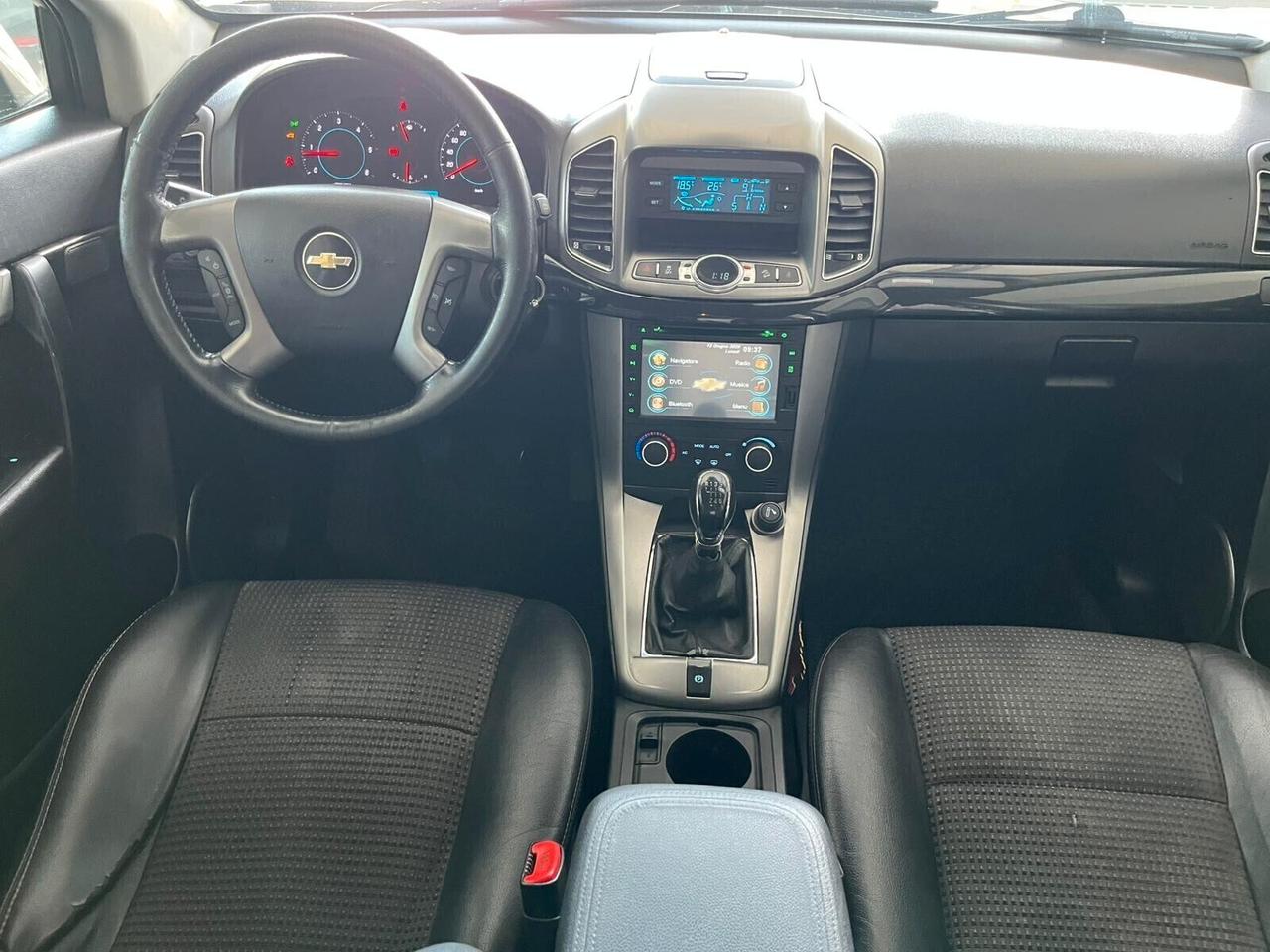 Chevrolet Captiva 2.2 VCDi 163CV 2WD LT