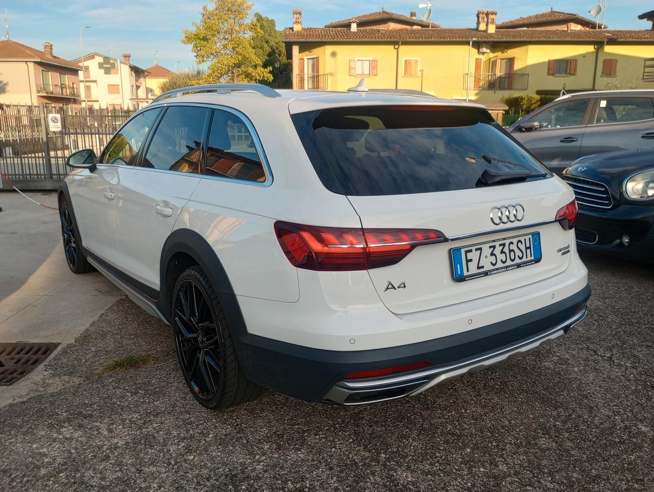 Audi A4 allroad 40 TDI 190 CV S tronic Business