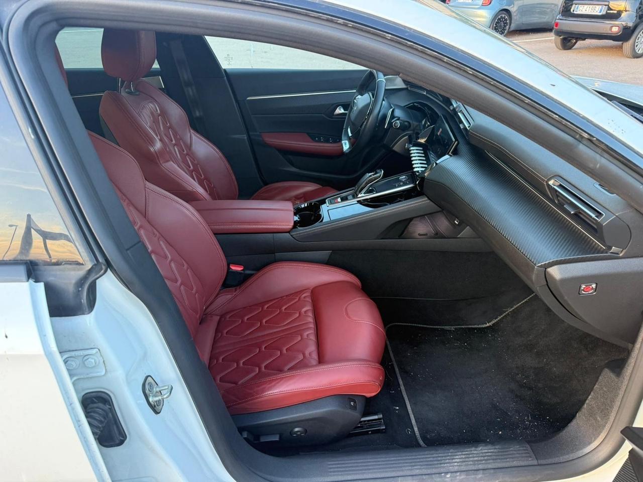 Peugeot 508 BlueHDi 180 Stop&Start EAT8 GT