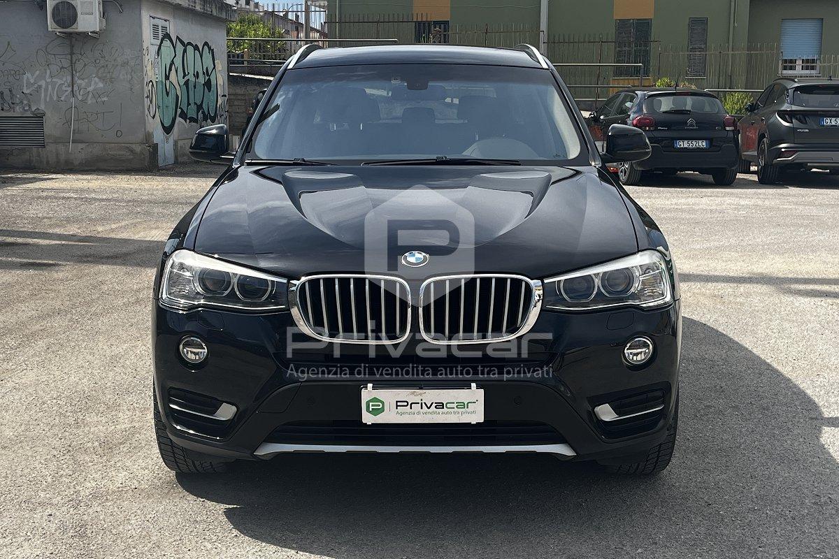 BMW X3 xDrive20d xLine