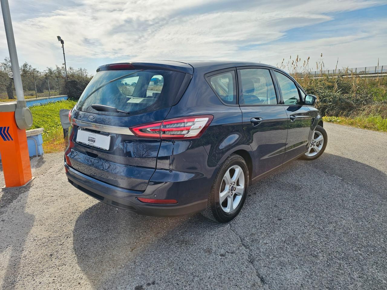 Ford S-Max 2.0 TDCi 150CV Start&Stop Titanium