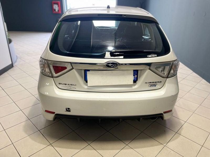 Subaru Impreza Impreza 2.0D Sport 4Q