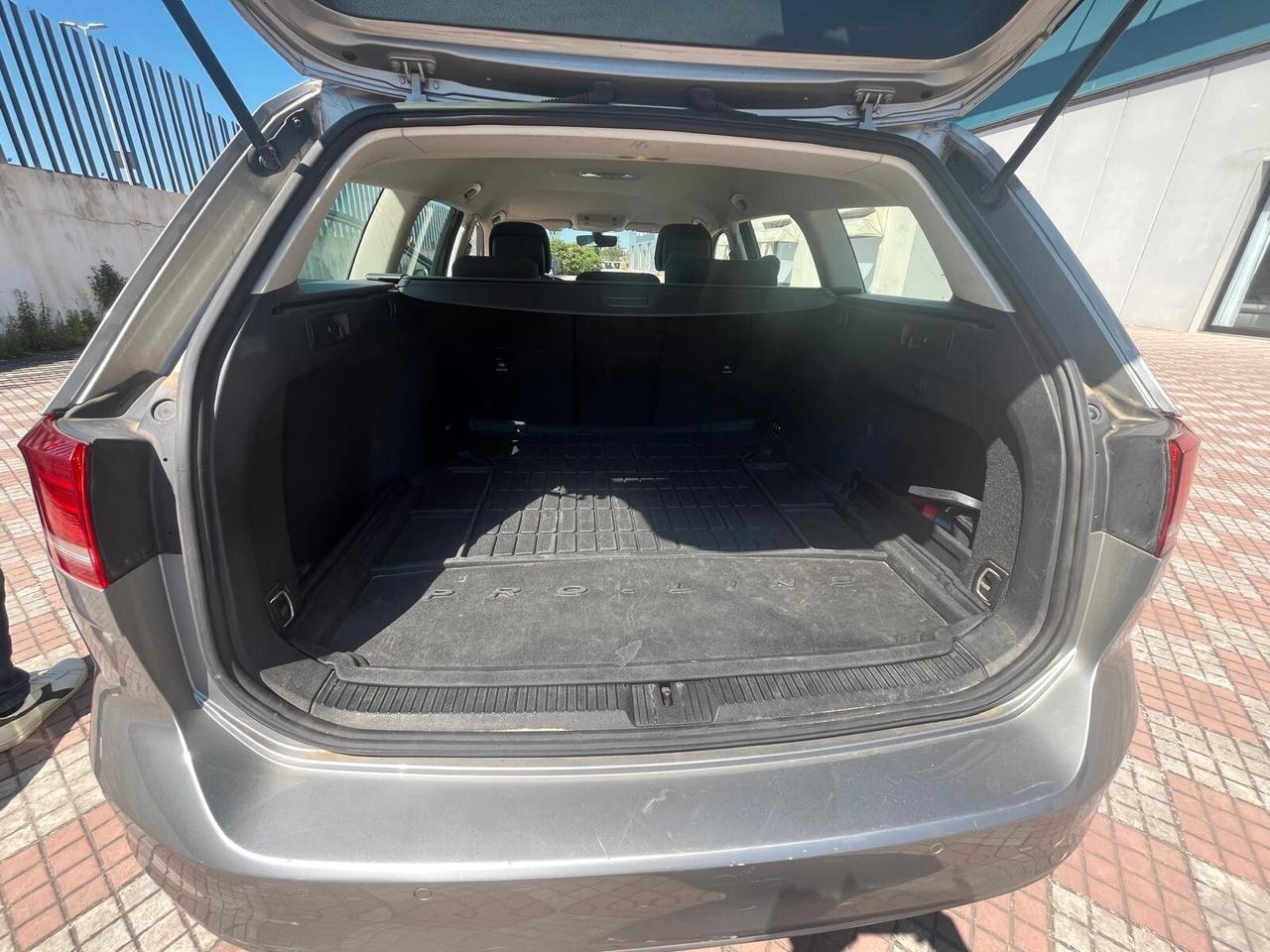 Volkswagen Passat 2.0 TDI DSG Comfortline BlueMotion Technology