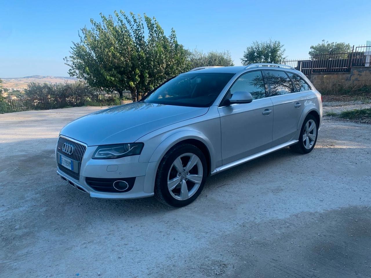 Audi A4 allroad A4 allroad 2.0 TDI F.AP. Advanced