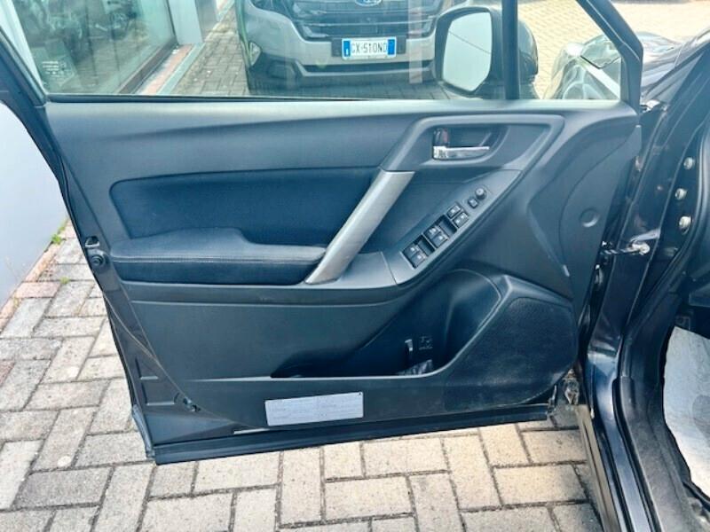 Subaru Forester 2.0i BI-Fuel Style