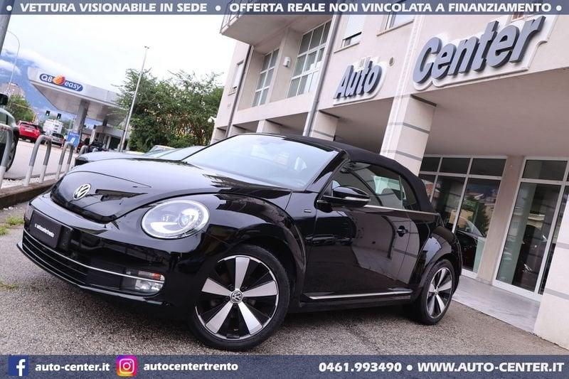 Volkswagen Maggiolino Cabrio 1.2 TSI Design ALLSTAR Edition