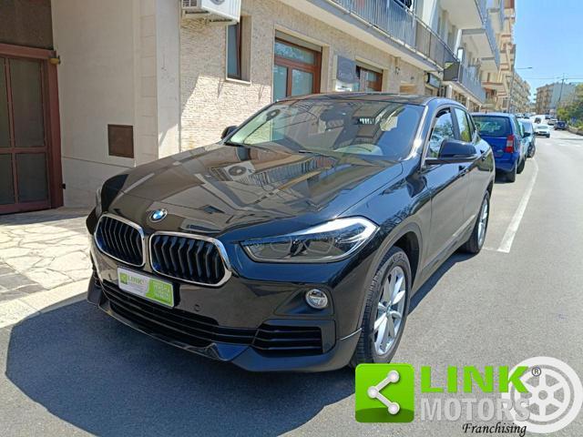 BMW X2 sDrive18d Business-X