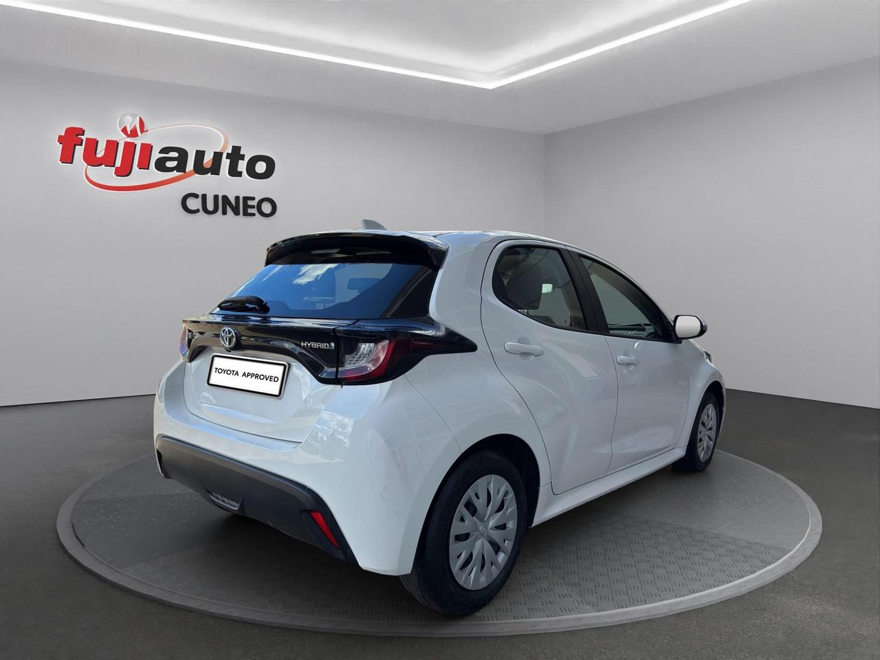 Toyota Yaris 1.5h Active