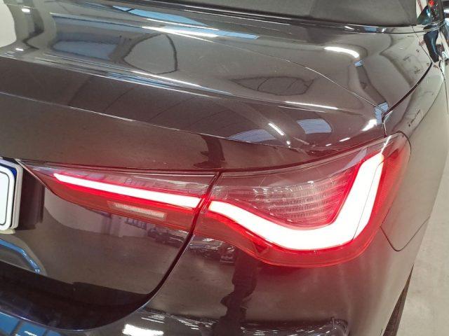 BMW 420 d 48V Cabrio Msport Aut.